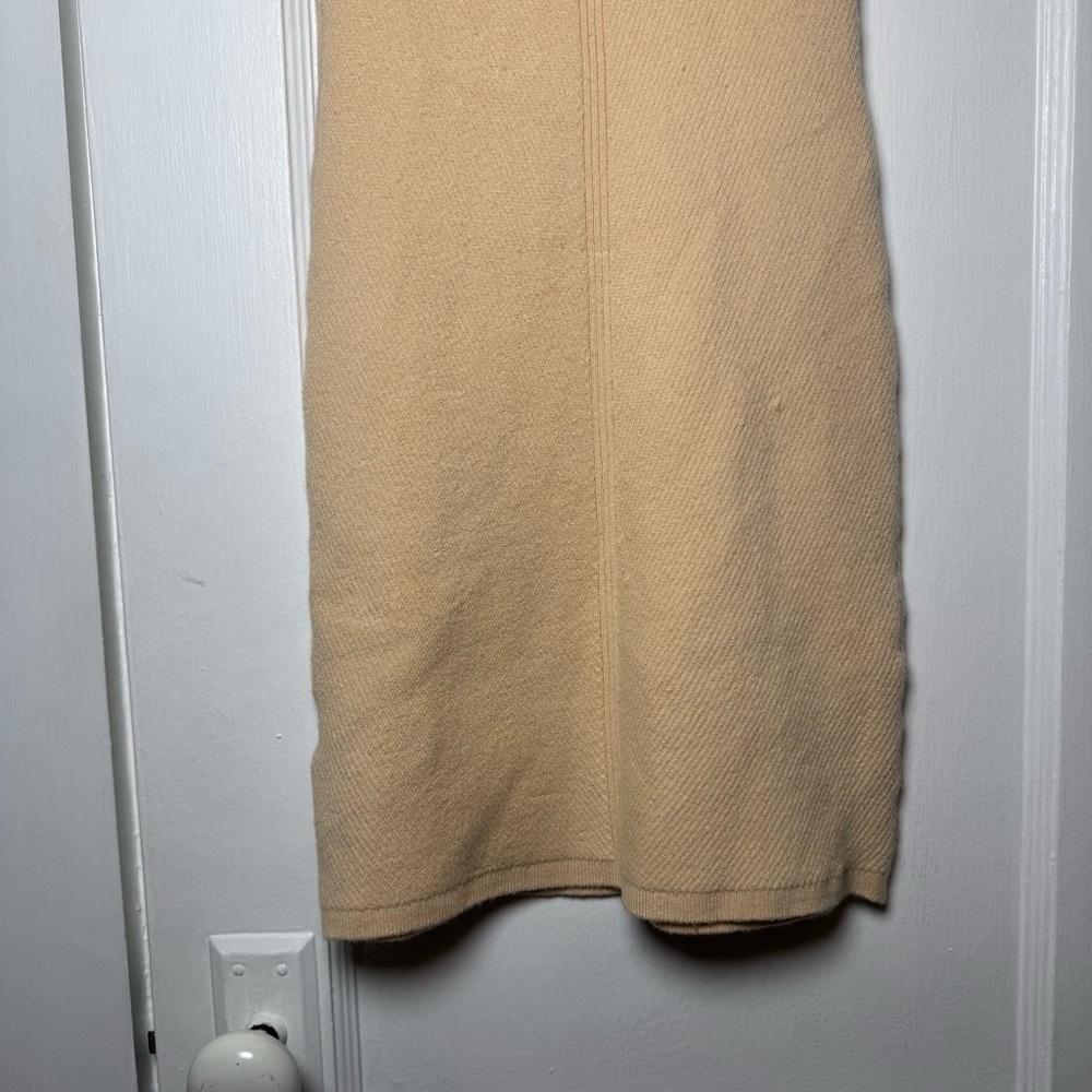 Abercrombie & Fitch Sleeveless Ribbed Knit Bodycon Mini Dress Size XS NEW - Picture 6 of 9